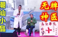 Teochew Opera-广东省百花潮剧院《洛神》复排版