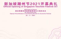 Teochew Opera-广东省百花潮剧院《洛神》复排版