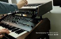 Caravansary キャラバンサライ / Kitaro 喜多郎 COVER