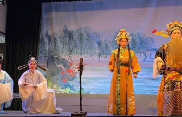 Teochew Opera-广东省百花潮剧院《洛神》复排版