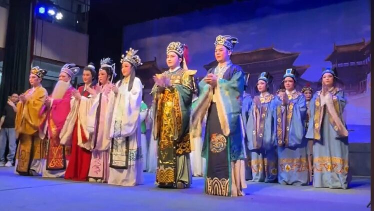 Teochew Opera-广东省百花潮剧院《汉文皇后》林春凤版