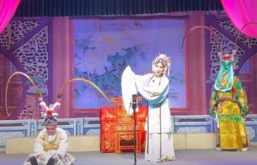 Teochew Opera-广东澄海潮剧团《回书》