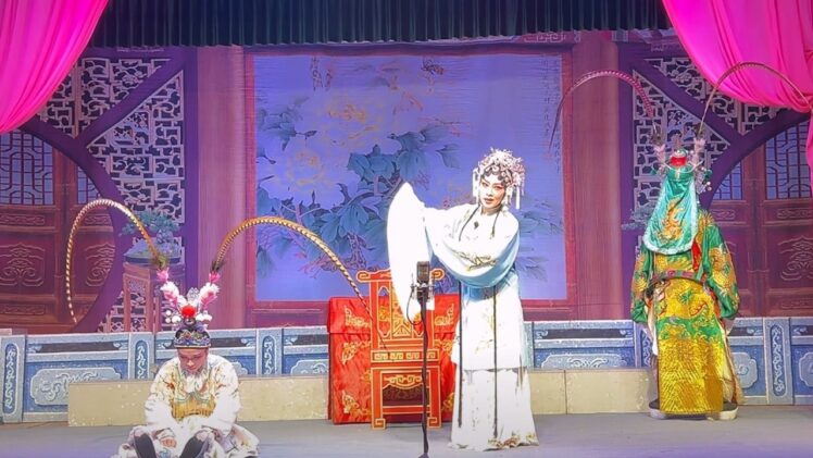 Teochew Opera-广东澄海潮剧团《回书》