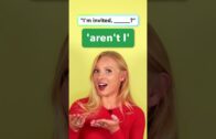 How to use question tags in English