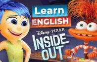 Learn English with Inside Out – Anxiety Takes Over