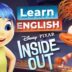Learn English with Inside Out – Anxiety Takes Over