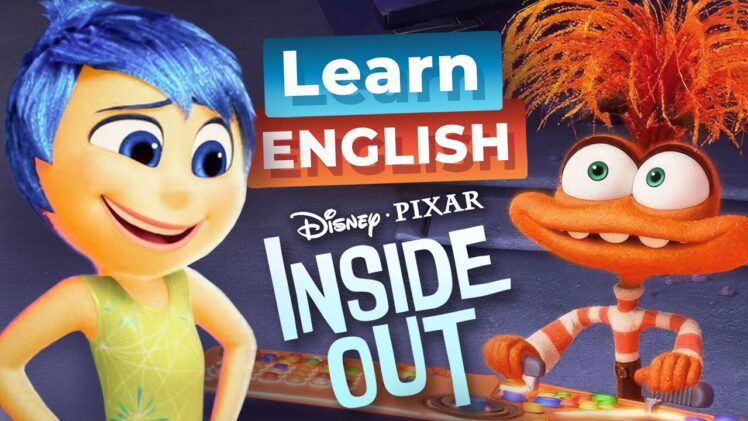 Learn English with Inside Out – Anxiety Takes Over