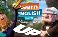 Learn English with UP – Russel Meets Kevin the Snipe